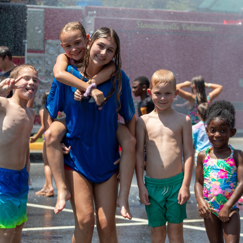 Greene Teen CIT Camp