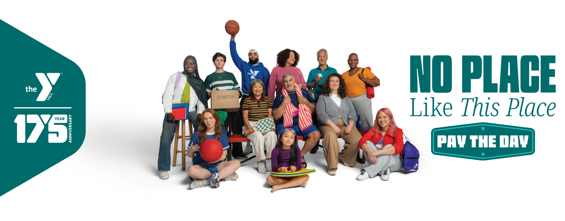 Pay the Day in April